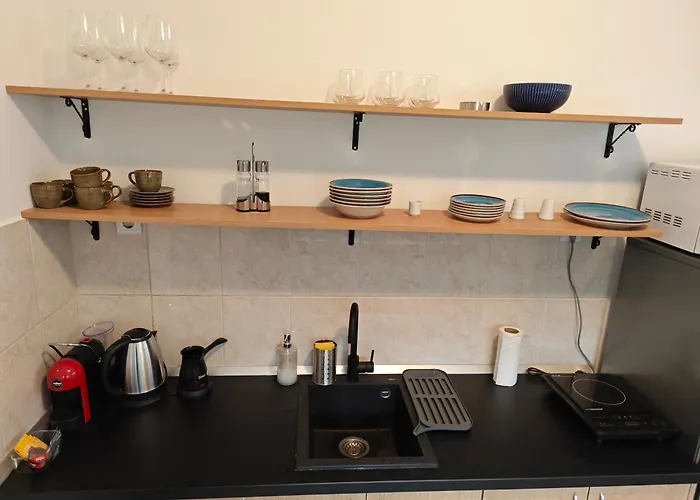 Apartmani Radovic