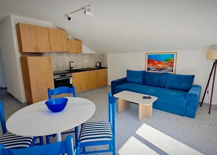 Apartmani Radovic